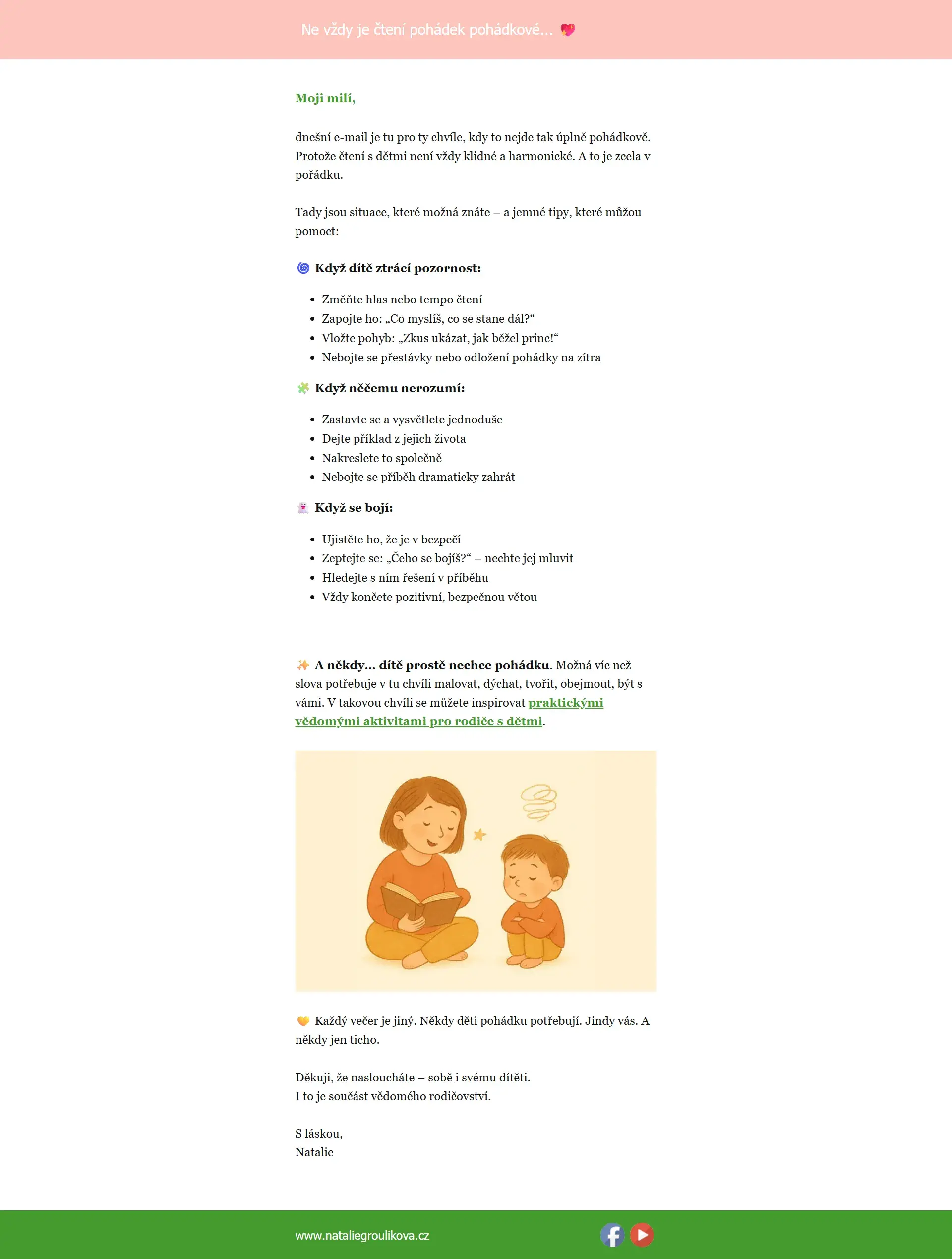 Ukázka e-mailu 3